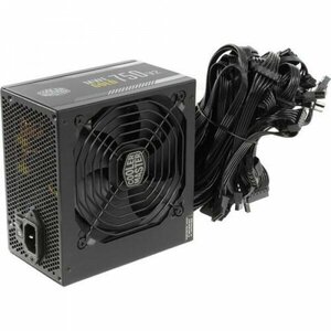 Купить Блок питания Cooler Master MWE GOLD 750 - V2 [MPE-7501