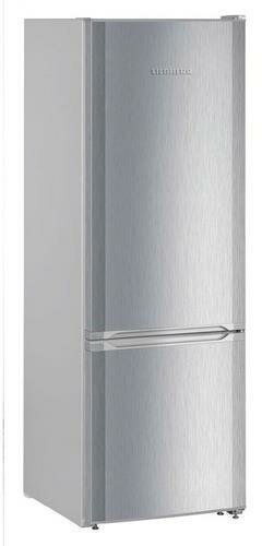 Холодильник LIEBHERR , двухкамерный, белый - фото №13