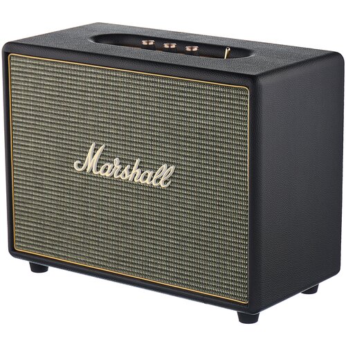 Портативная акустика Marshall Woburn 140 Вт black 5554400₽