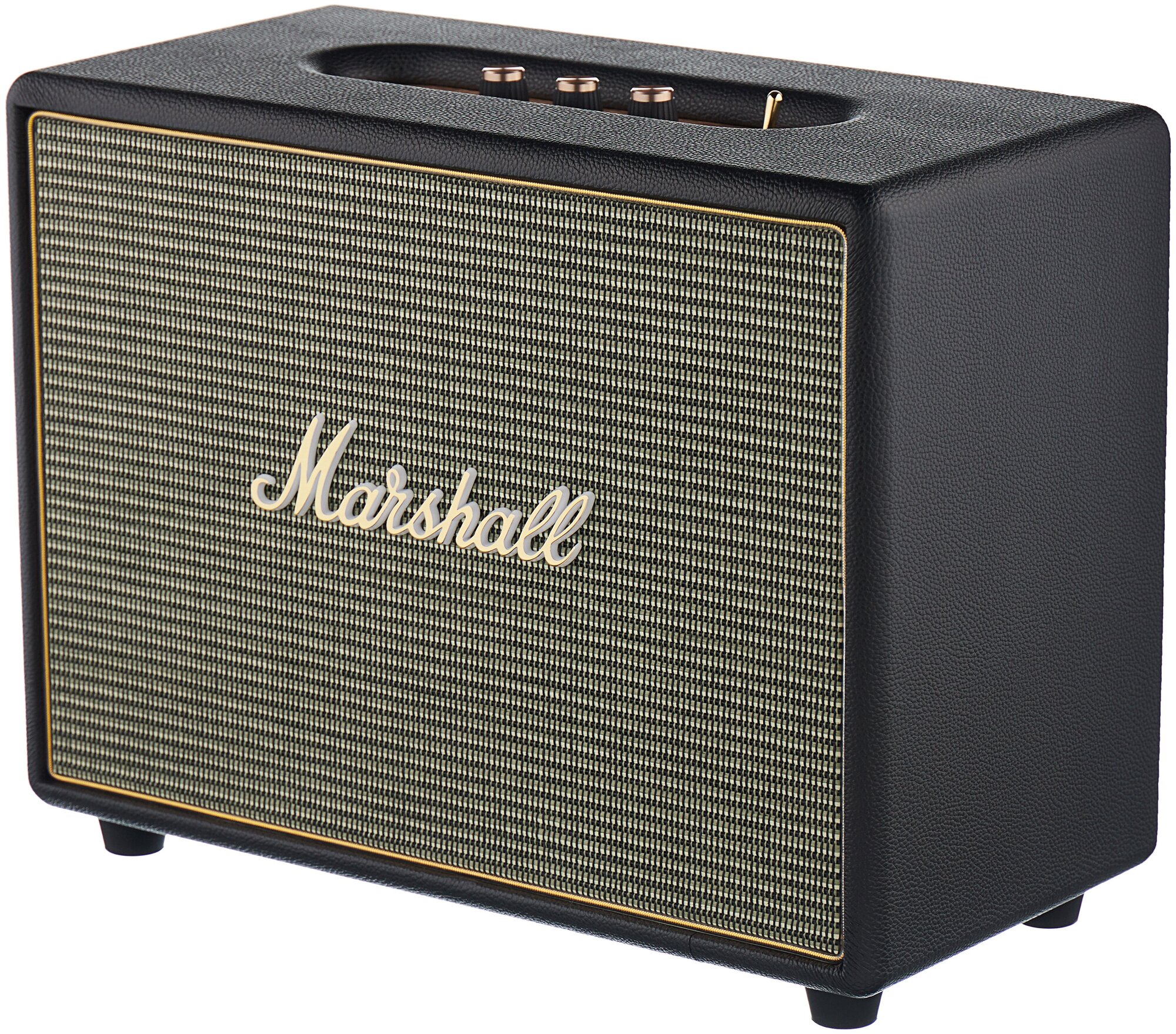 Портативная акустика Marshall Woburn 3 Bluetooth Speaker Black