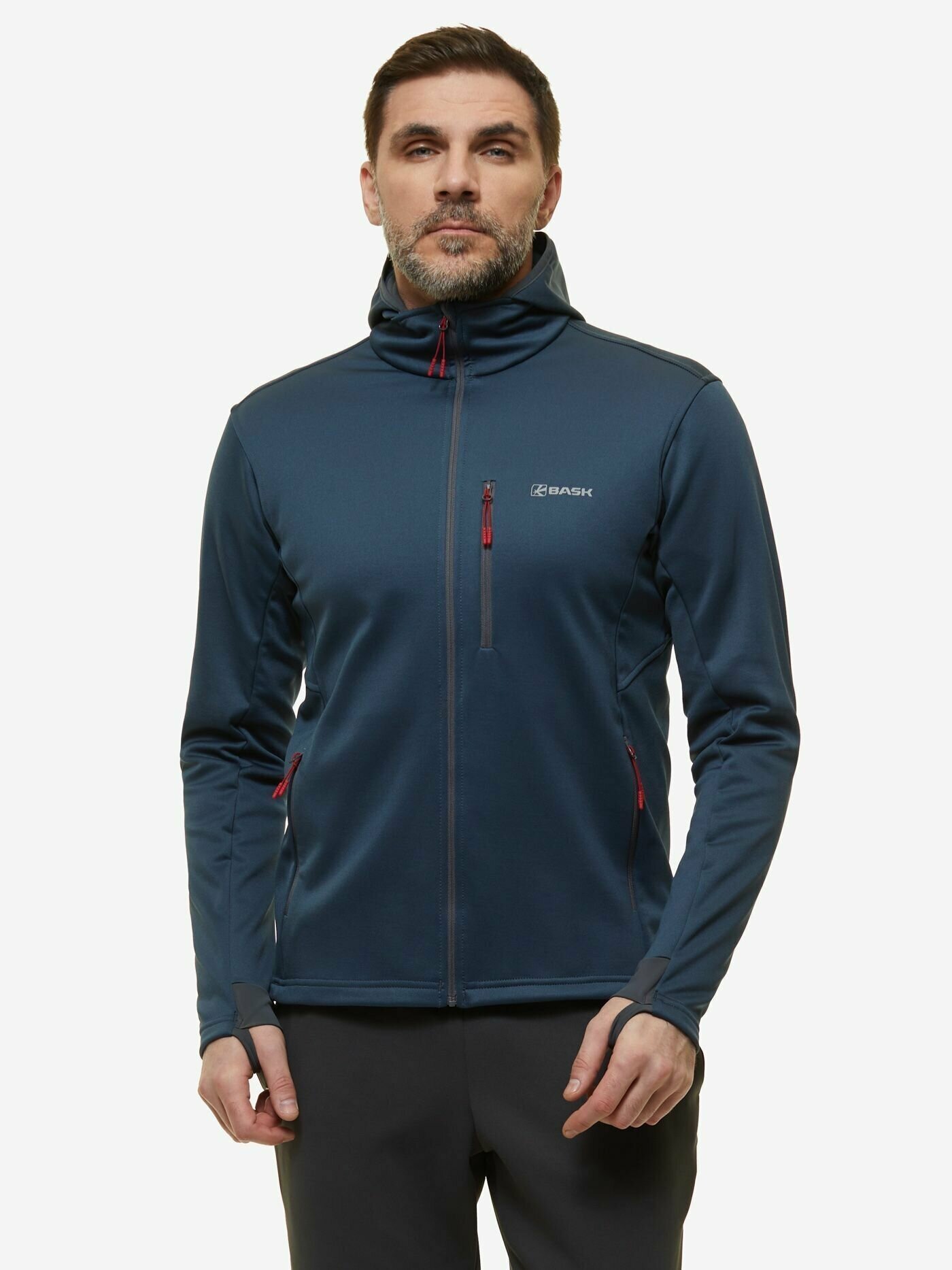 Толстовка BASK Adventure