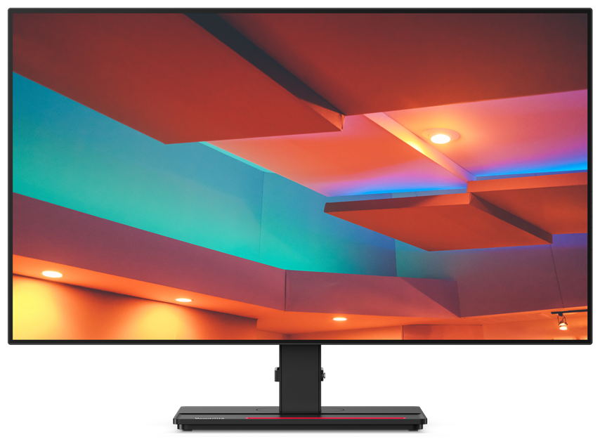 27" Монитор Lenovo ThinkVision P27h-20 2560x1440 60 Гц IPS