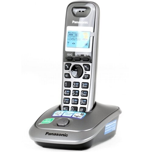 Телефон беспроводной DECT Panasonic - фото №15