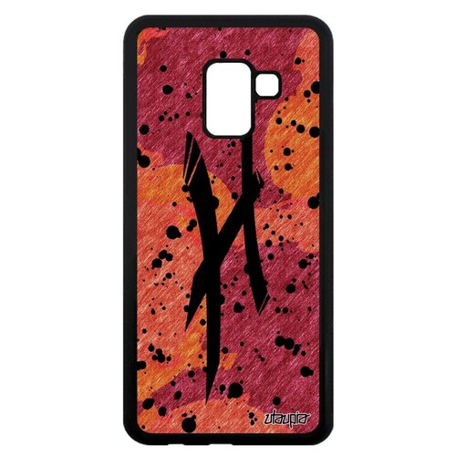 фото Чехол для мобильного samsung galaxy a8 2018, "знак зодиака" зодиак календарь utaupia