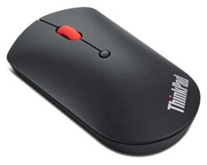 Беспроводная мышь Lenovo ThinkPad Silent 4Y50X88822 black
