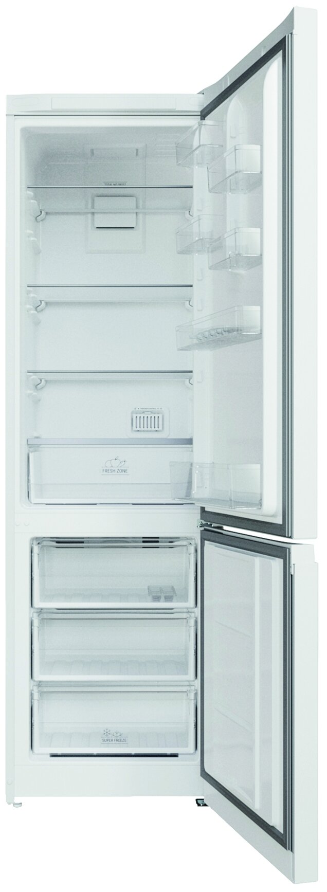 Холодильник Hotpoint-Ariston HTD 5200 W - фотография № 3