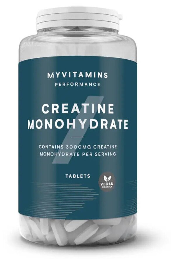 Myprotein Creatine Monohydrate 250 