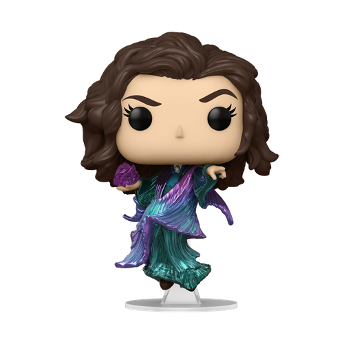 Фигурка Funko POP! WandaVision: Agatha Harkness 52867, 10 см фигурка funko pop marvel wanda vision – agatha harkness bobble head 9 5 см