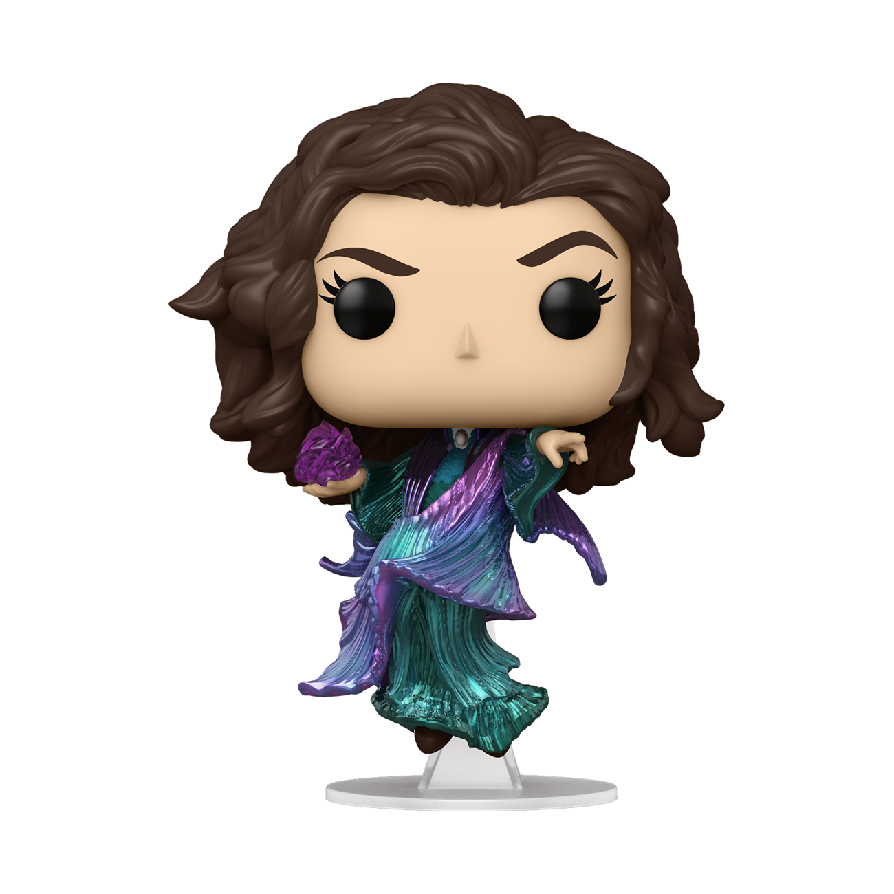 Фигурка Funko POP! WandaVision: Agatha Harkness 52867, 10 см, 1 шт.