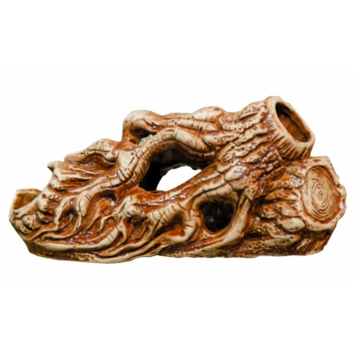 АкваЛого декор Коряга для аквариума 23 x 10 x 11 см 750₽