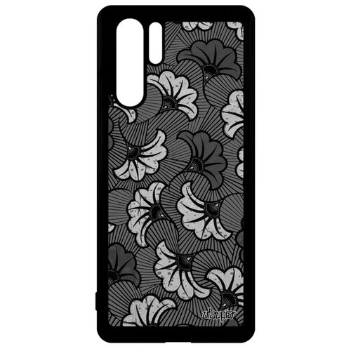 фото Чехол для телефона huawei p30 pro, "африканский принт" фантазия мотив utaupia