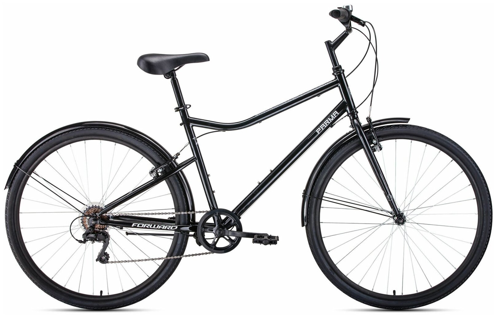 Городской велосипед FORWARD Parma 28 (2020)
