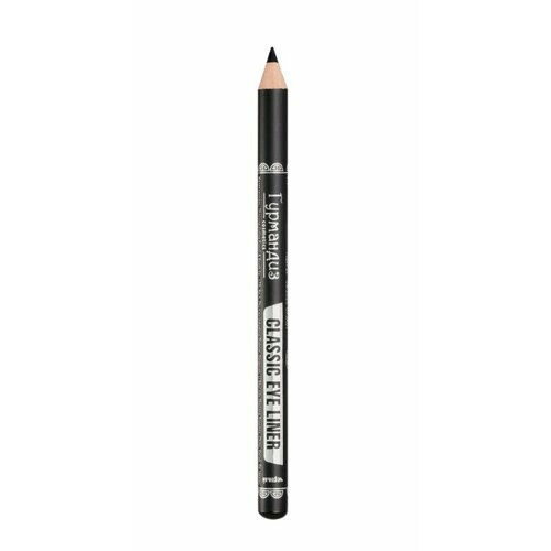 Карандаш для глаз Classic Eye Liner, 0,78 г, Черный подарочный набор гурмандиз тушь для ресниц карандаш classic eye liner