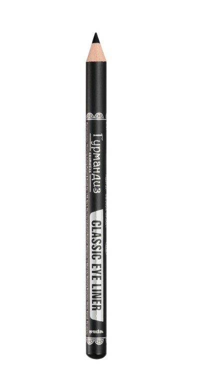 Карандаш для глаз Classic Eye Liner 078 г Черный