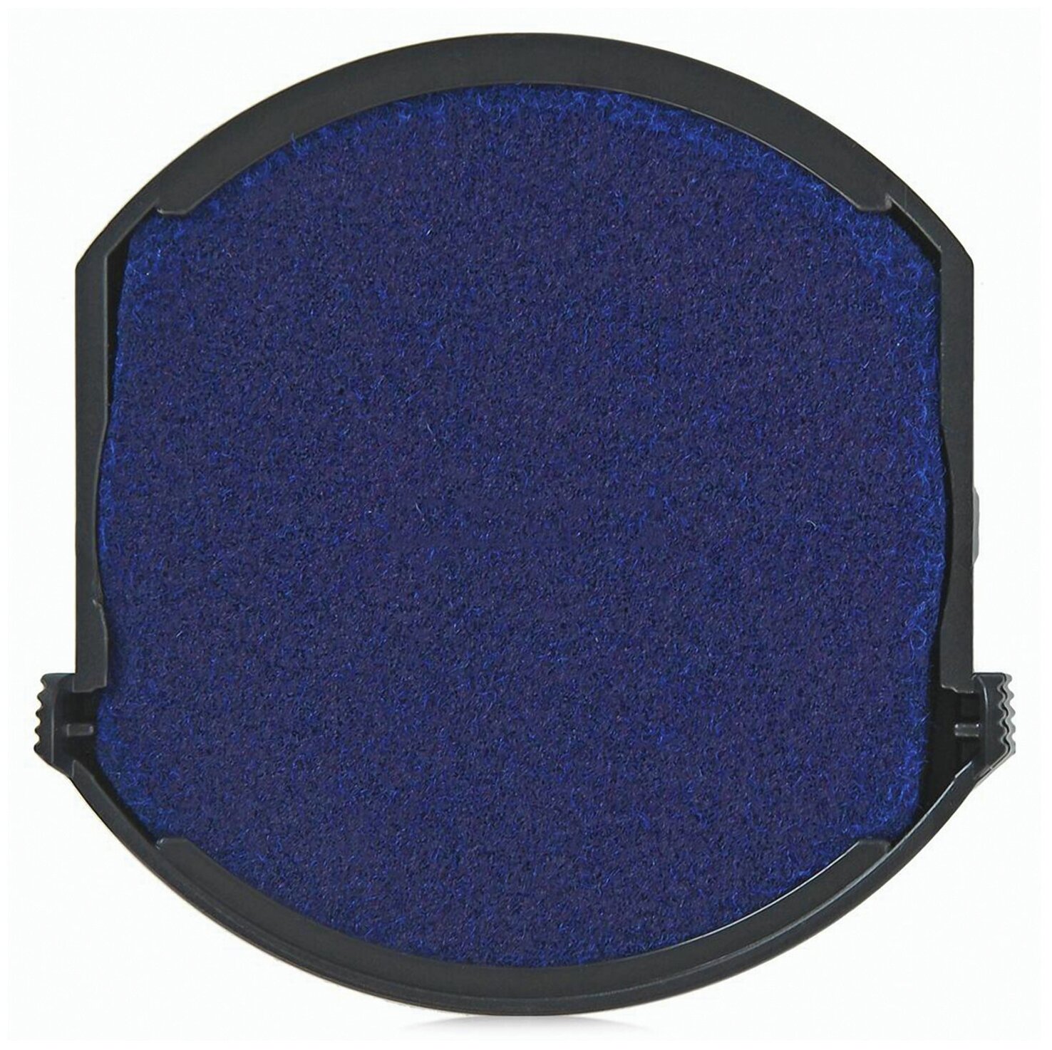 Подушка сменная для печатей диаметром 42мм, синяя, для TRODAT 4642, арт. 6/4642