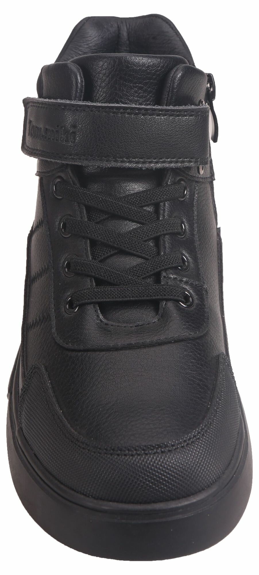 Ботинки Tom&Miki, размер 35, черный — фото 1