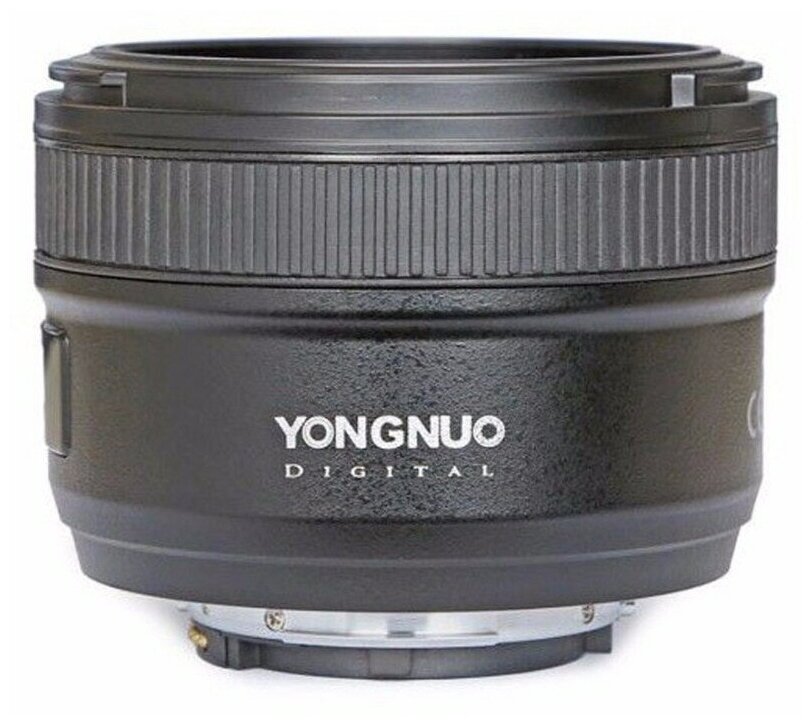 Объектив YongNuo YN50mm F18 AF Nikon