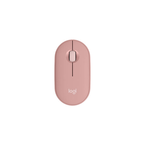 Беспроводная мышь Logitech M350s tonal rose 2660₽