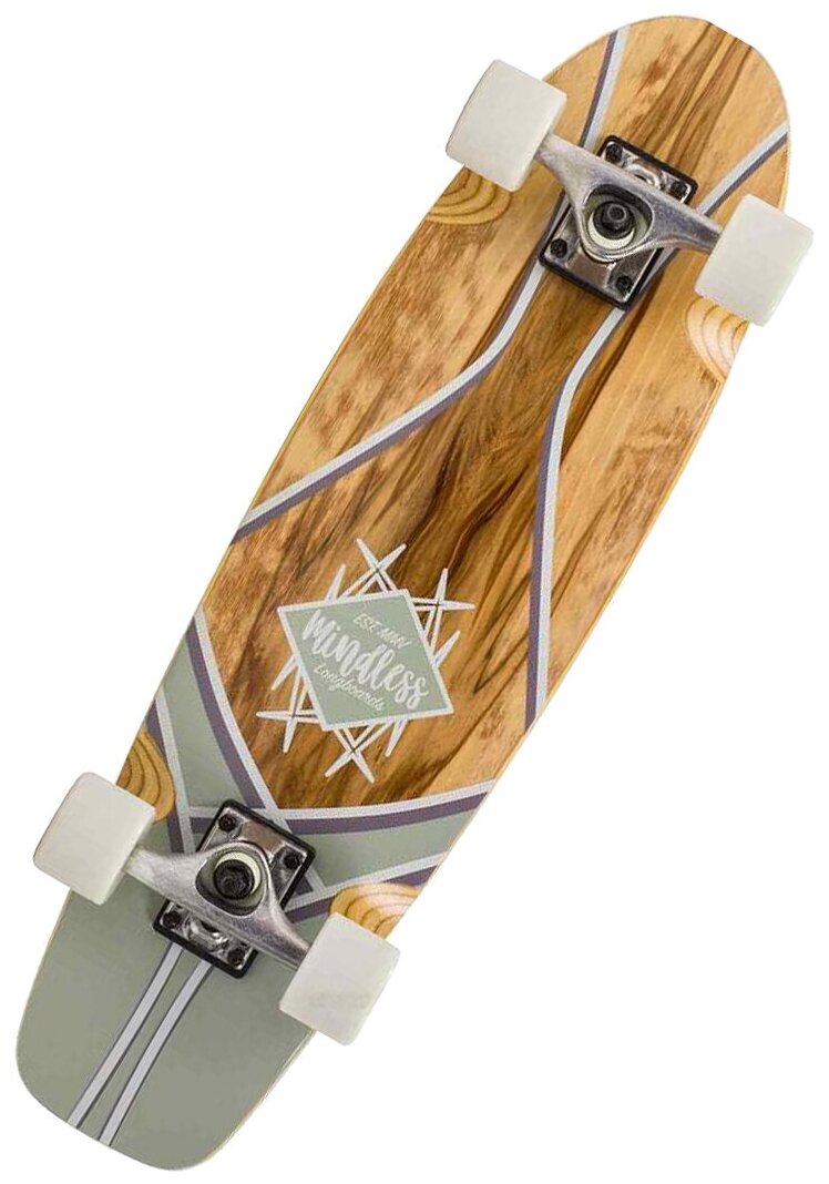 Лонгборд Mindless Core Cruiser Red Gum