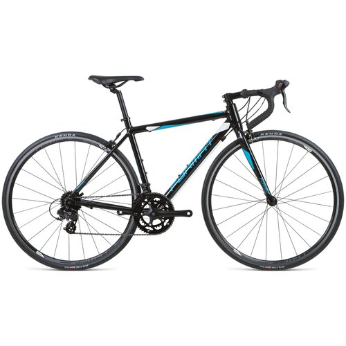 Шоссейный велосипед Format 2232 (2020) черный 48 см (требует финальной сборки)