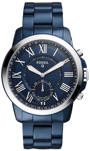 Hybrid fossil new arrivals