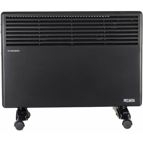 Конвектор Ресанта ОК-1600Ч черный 67434 391500₽