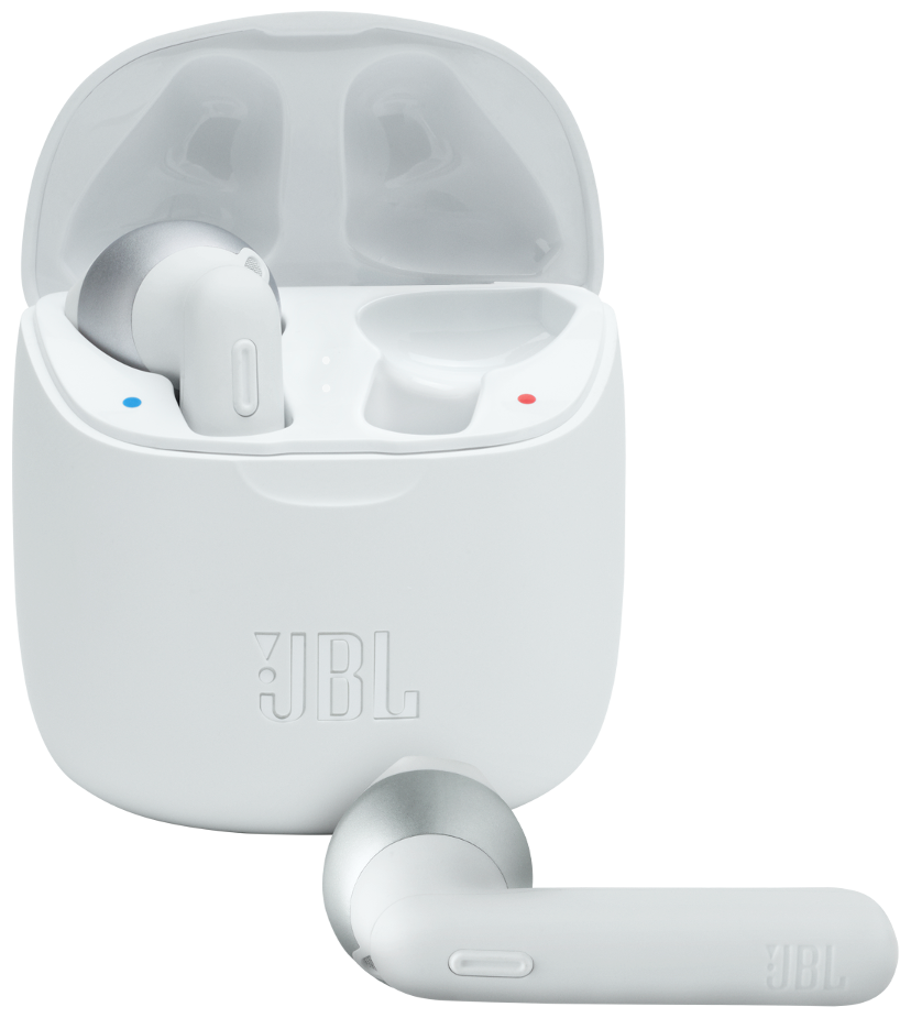 Беспроводные наушники JBL Tune 225 TWS, white