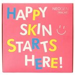 Набор миниатюр Neogen Trial Kit Happy Skin Starts Here (5 ед.) - изображение