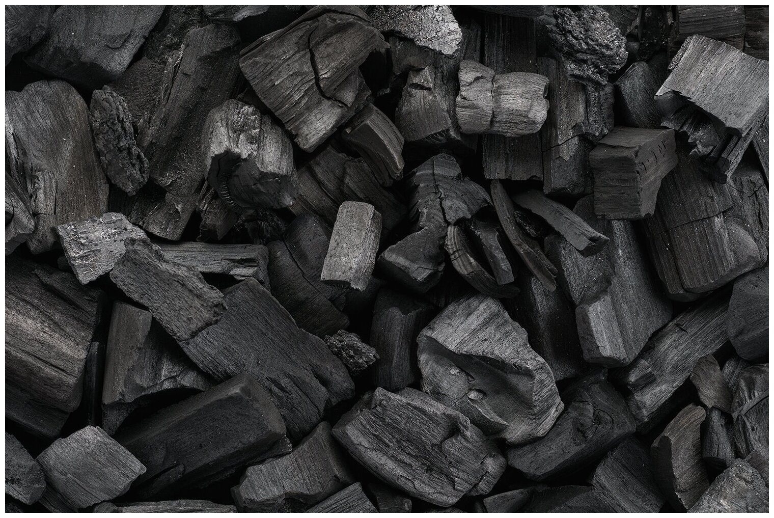 Березовый (древесный) уголь для гриля и мангала. - фотография № 2