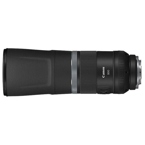 Объектив Canon RF 800mm f/11 IS STM черный