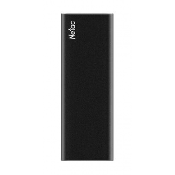 1 ТБ Внешний SSD Netac Z Slim, USB 3.2 Gen 2 Type-C, черный - фотография № 19