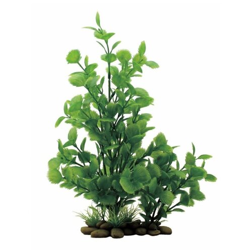 Искусственное растение ArtUniq Ливистона 30 см 30 см зеленый искусственное растение artuniq бамбук зеленый в миксе растений 15 см 15 см зеленый