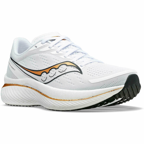 Кроссовки Saucony, размер 8, белый, золотой