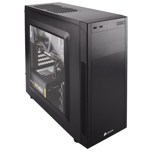 Компьютерный корпус Corsair Carbide Series 100R