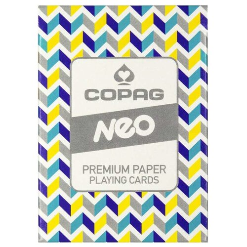 Карты для покера Copag Neo Tune In