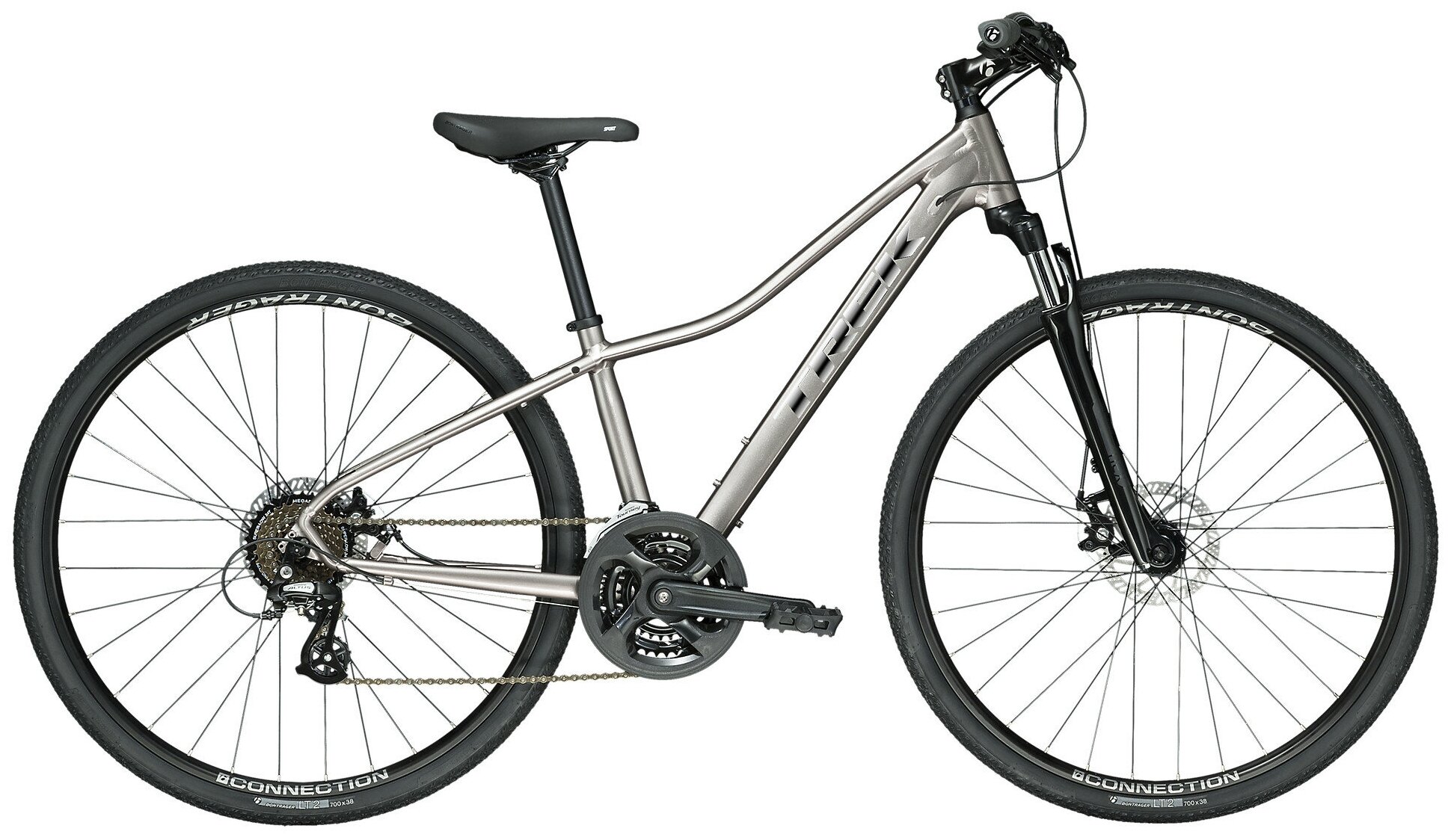 Dual sport 1 cheap women's trek