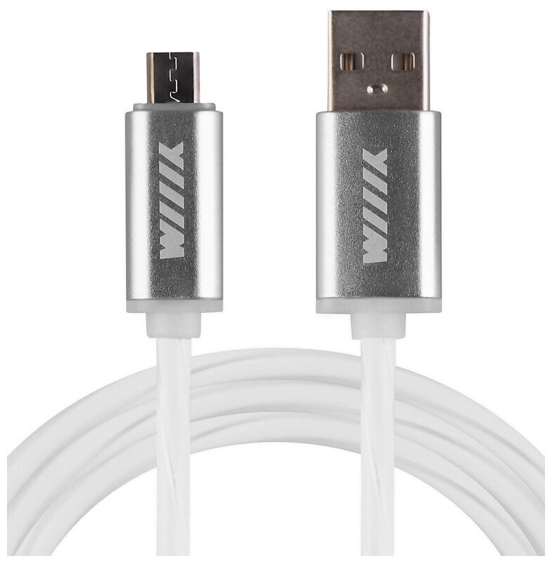 Кабель WIIIX USB - microUSB (CBL710-UMU-10)