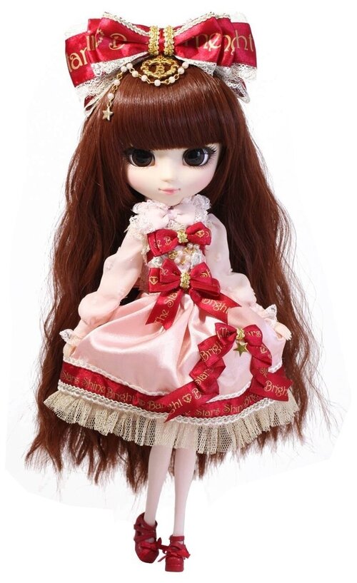 Кукла Pullip Мисако Аоки Любимая лента 31 см P-114