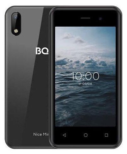 Смартфон BQ 4030G Nice Mini Dark Gray (86187034)