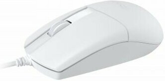 Клавиатура и мышь Dareu проводной MK185 White (