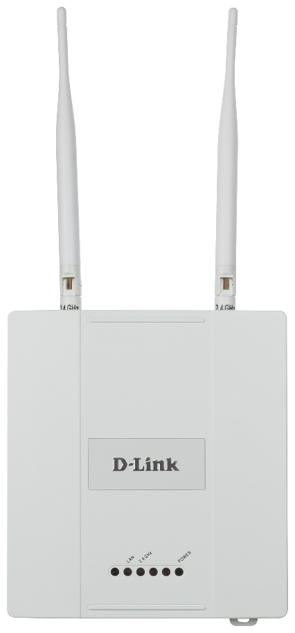 Wi-Fi точка доступа D-link DAP-2360, белый