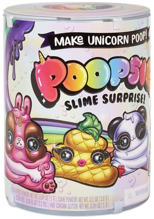 Игровой набор Poopsie Slime Surprise Poop Pack 553335