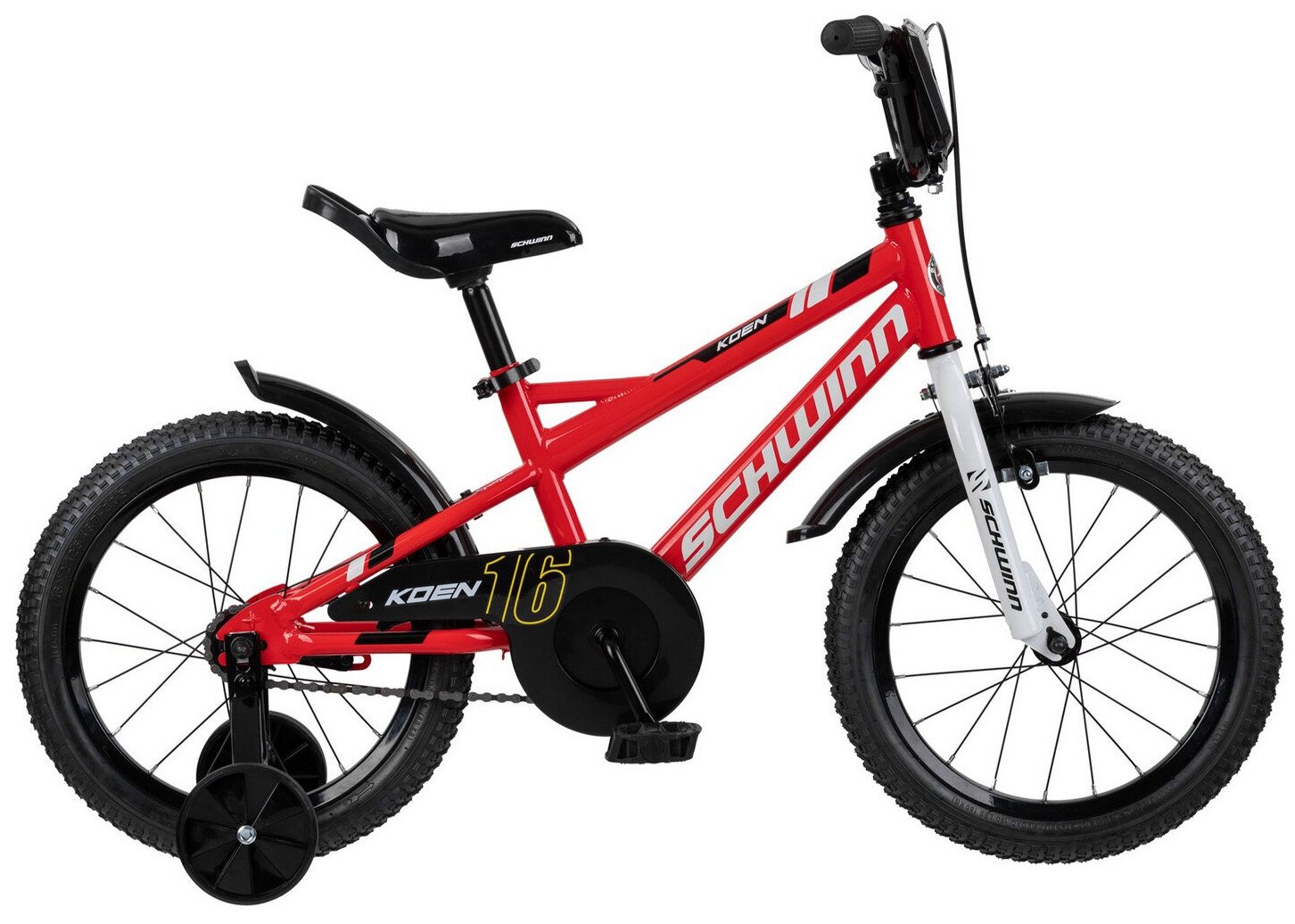 Детский велосипед для мальчиков Schwinn Koen 16 (2022)