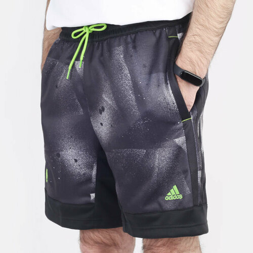 Шорты adidas DM Short, размер XL, черный