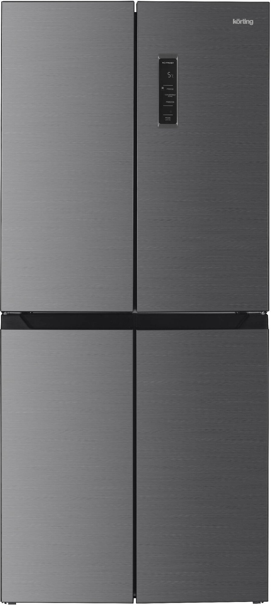 фото Холодильник Korting KNFS 91797