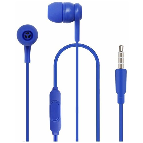 фото Наушники borasco by vespa bsh-04, blue