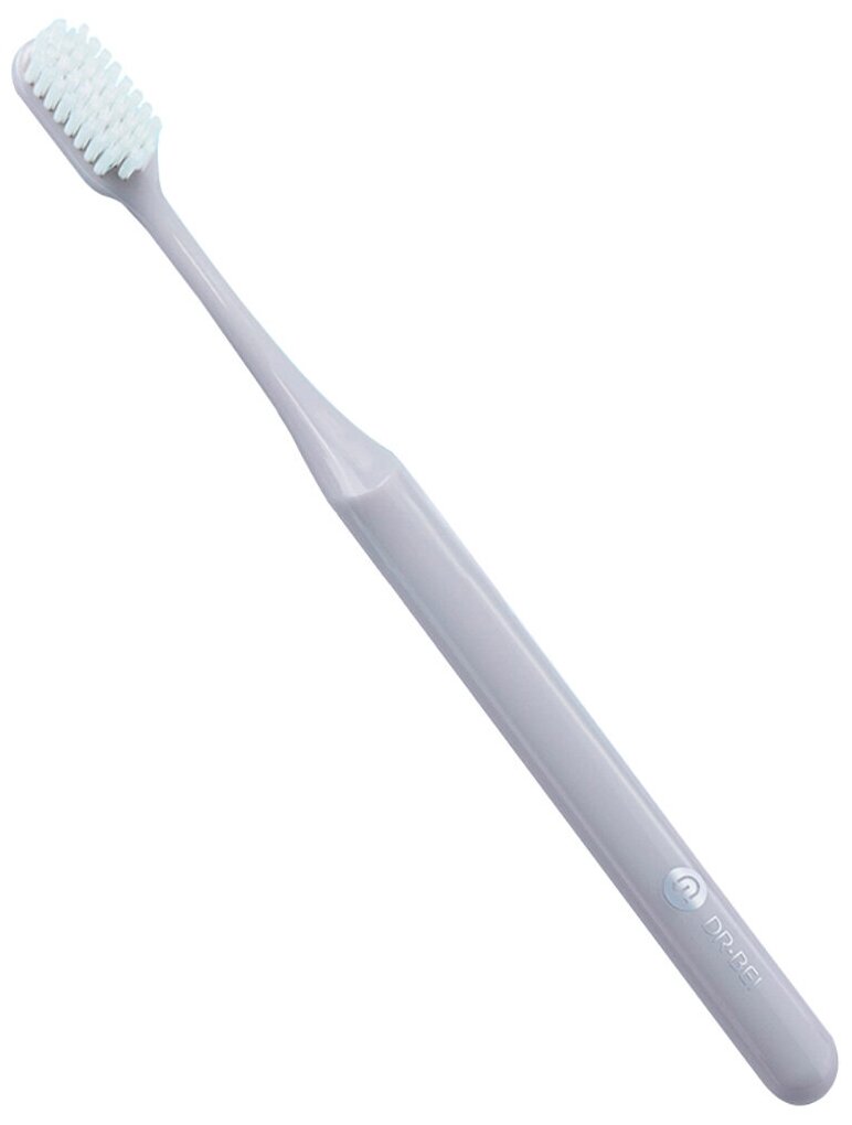 Зубная щетка Dr.Bei Toothbrush Youth Edition, grey