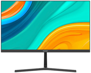 21.5" Монитор SANC N2253 IPS 75Hz ультратонкий компьютерный ЖК-дисплей домашний / бизнес-офис / аудио и видео высокой четкости полноэкранный