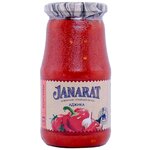 Janarat Аджика, 520 г - изображение