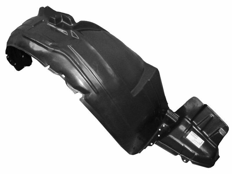 фото Подкрылок Subaru Forester 02-08 Rh (Пр-Во Тайвань) Sat арт. ST-SB66-016L-1